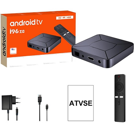 Adaptador Inteligente Q5 TV Android 4K